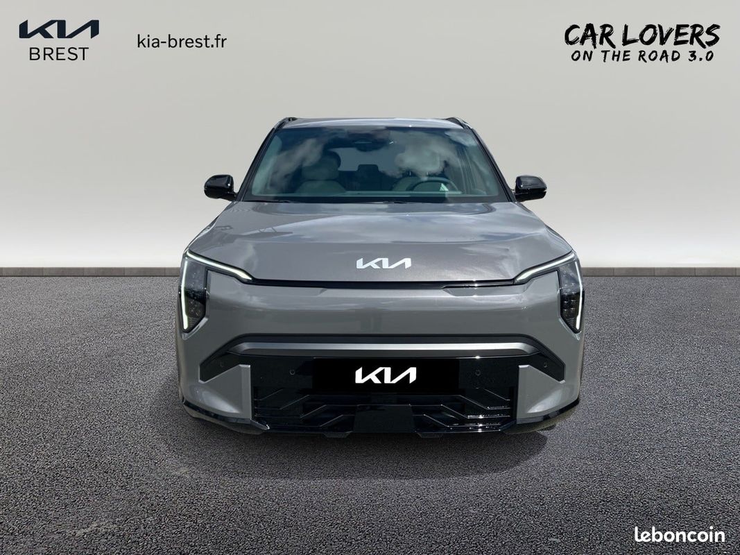 KIA EV3 204 ch Autonomie Longue 81.4 kWh GT-line (image 8)