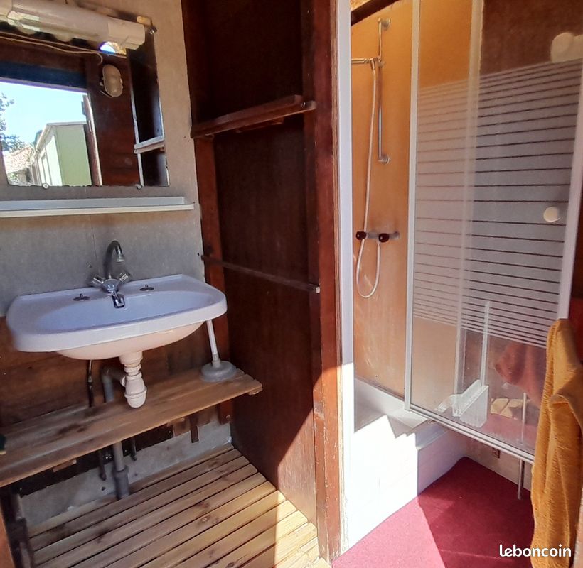 Bungalow d'été à VIAS Plage – Accès direct mer - HERAULT (image 8)