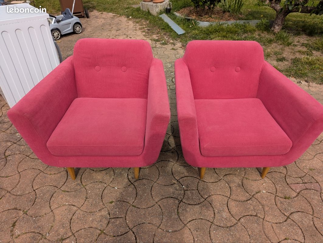 Fauteuils SITS (image 1)