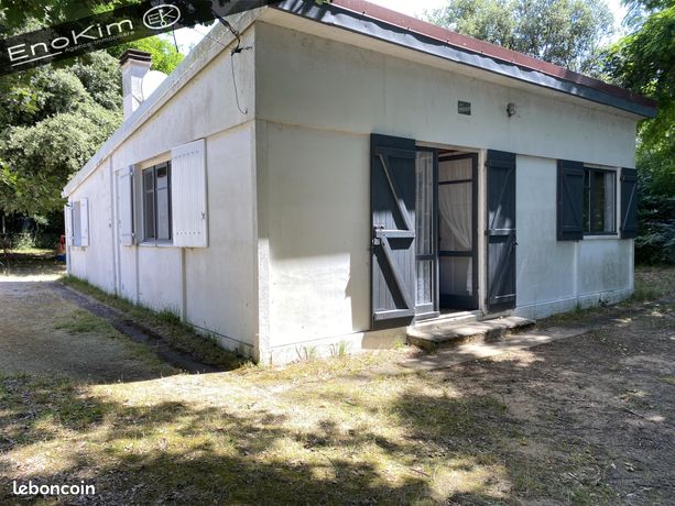 Maison 5 pièces 64 m²
