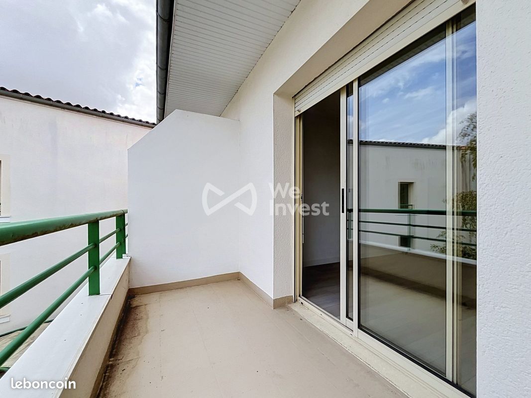 Appartement 2 pièces 34 m² · à Niort · 34 m² · 102 884 €