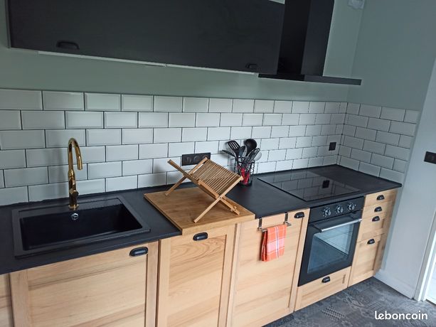 Appartement meublé 29m2 avec parking