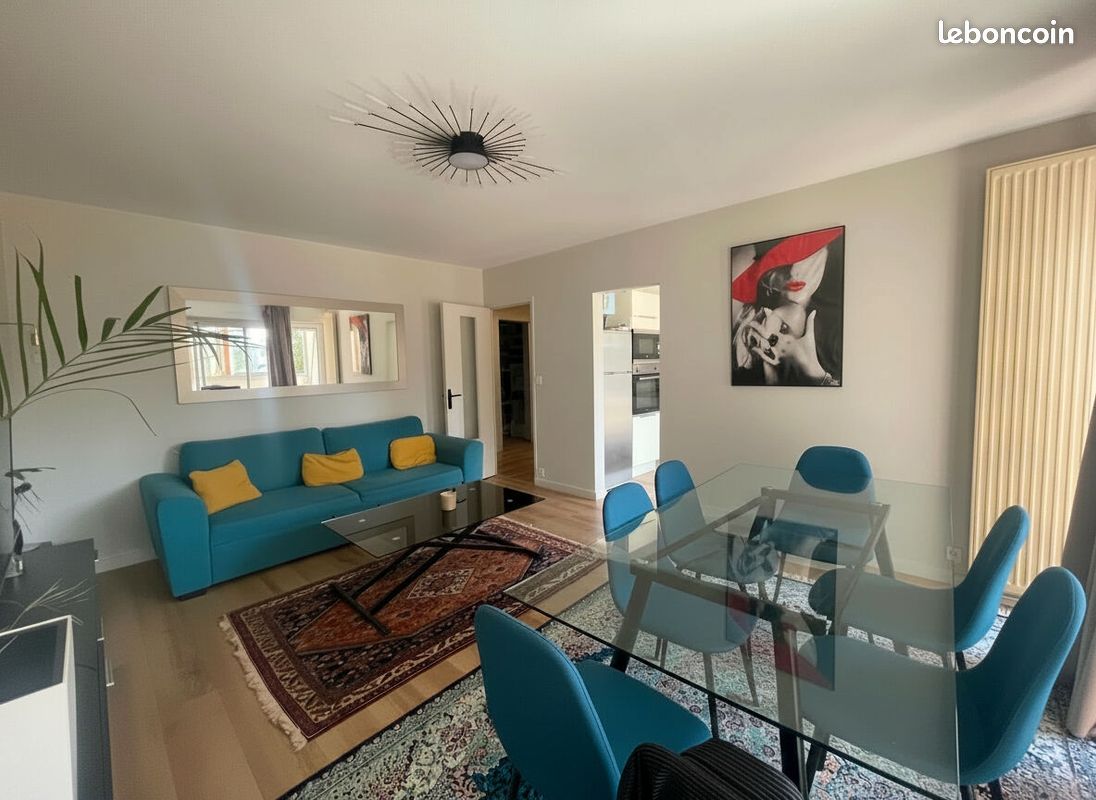 Appartement 4 pièces 77 m² · à Vannes · 77 m² · 203 300 €