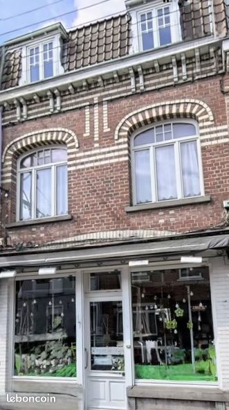 Maison 6 pièces 162 m² · à Villeneuve-d'Ascq · 162 m² · 419 900 €