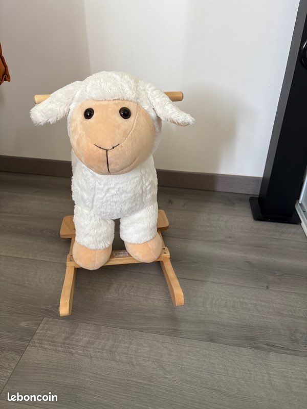 Mouton à bascule maison du monde (image 1)