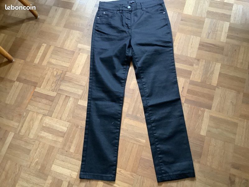 Pantalon femme taille 36 Caroll (image 1)