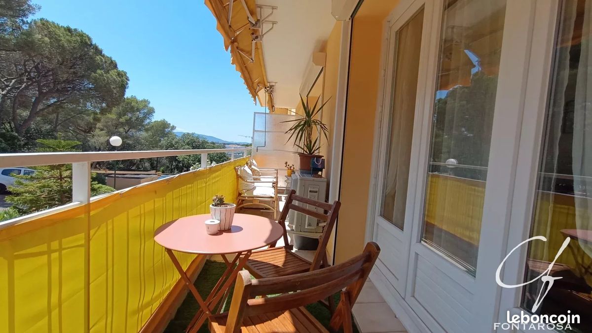 Appartement 3 pièces 74 m² · à Saint-Raphaël · 74 m² · 269 000 €
