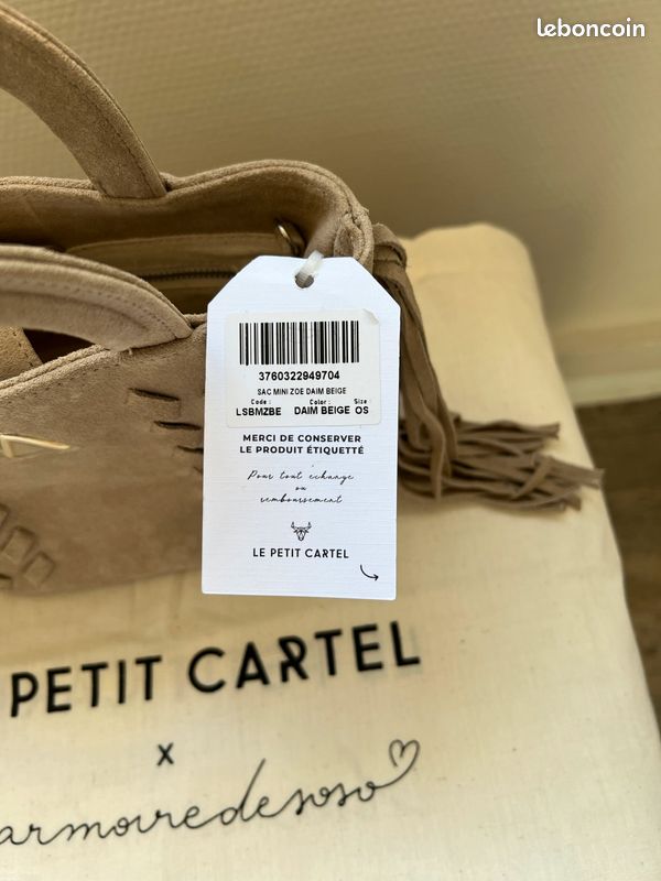 Sac le petit Cartel x LarmoiredeSoso (image 4)