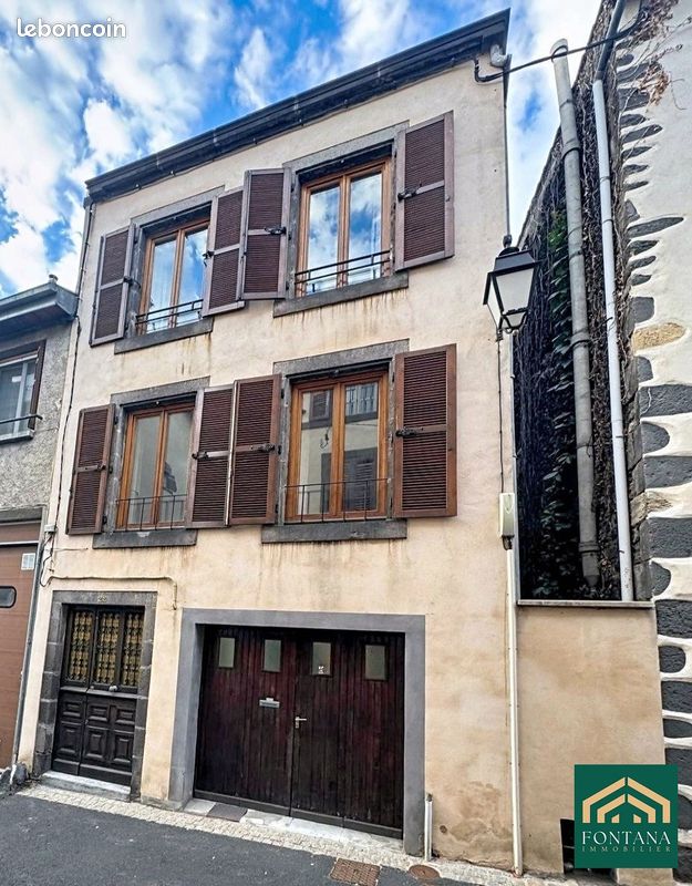 Maison 3 pièces 61 m² · à Clermont-Ferrand · 61 m² · 88 900 €
