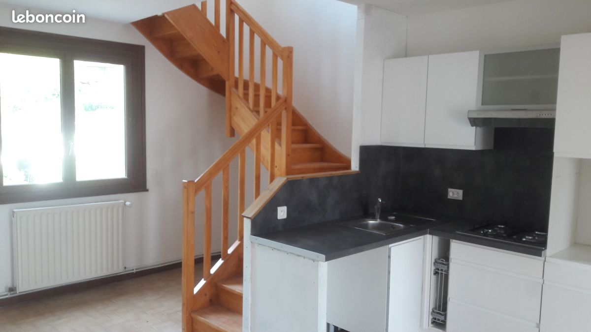 Appartement 4 pièces 72 m² · à Genilac · 72 m² · 580 €