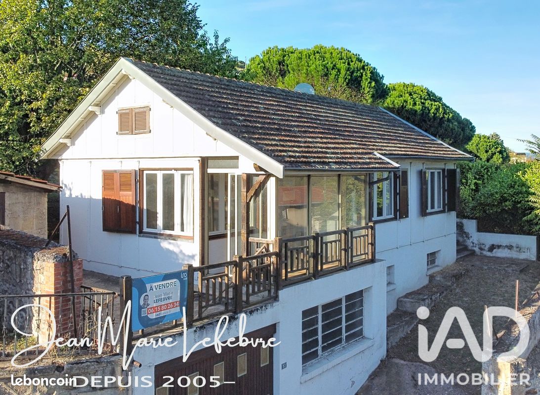 Maison 5 pièces 109 m² · à Chavanay · 109 m² · 210 000 €
