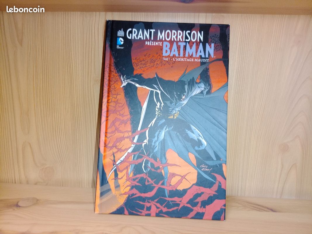 Comics batman lot (image 1)
