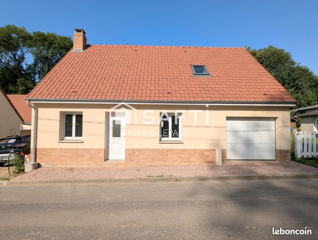 Maison 5 pièces 95 m² · à Naours · 95 m² · 220 000 €