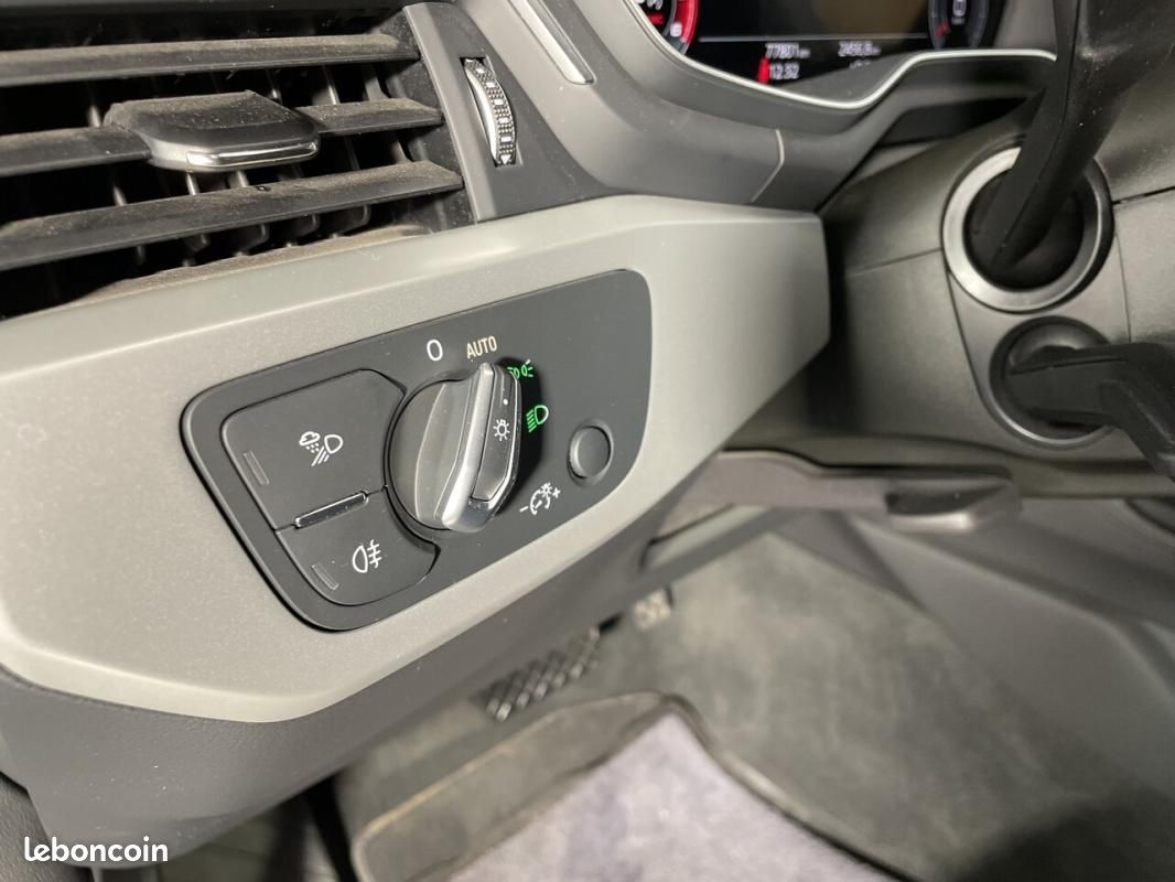 Audi A5 SPORTBACK 35 TDI 163CV S-TRONIC BUSINESS CARPLAY (image 9)
