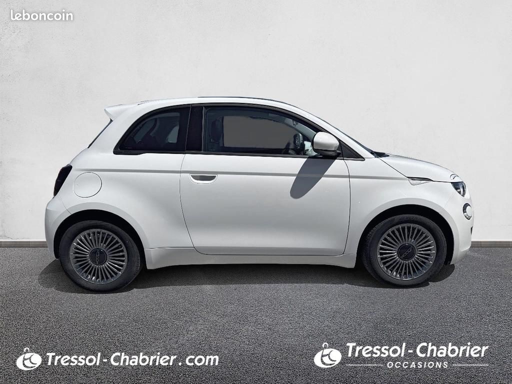 Fiat 500 500e Berline e 118 ch Icône (image 6)
