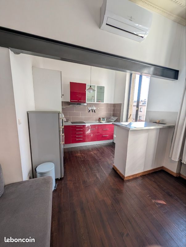 Appartement 2 pièces 45 m² · à Carcassonne · 45 m² · 620 €/mois
