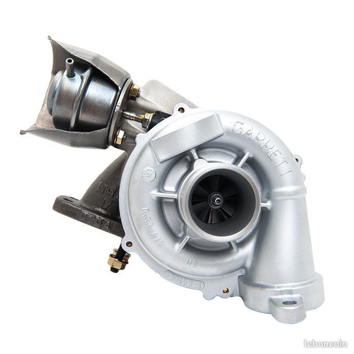 Turbo / Turbocompresseur 1.6 HDI 110 cv Partner 206 3008 5008 207 308 208 307 C3 C4 Picasso Berlingo Mini Ford Fusion Cmax Focus Mondeo (image 1)