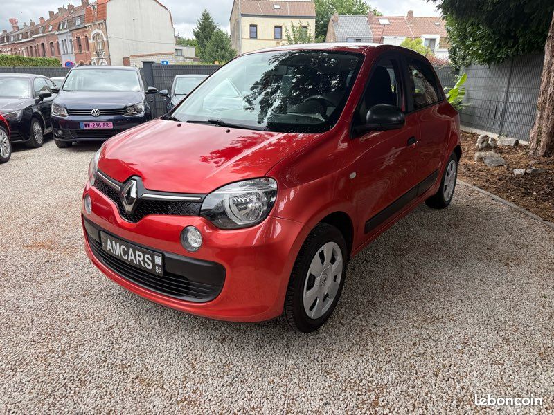 RENAULT TWINGO III 1.0 SCE 12v eco 71cv /multimedia/carplay/gps (image 4)