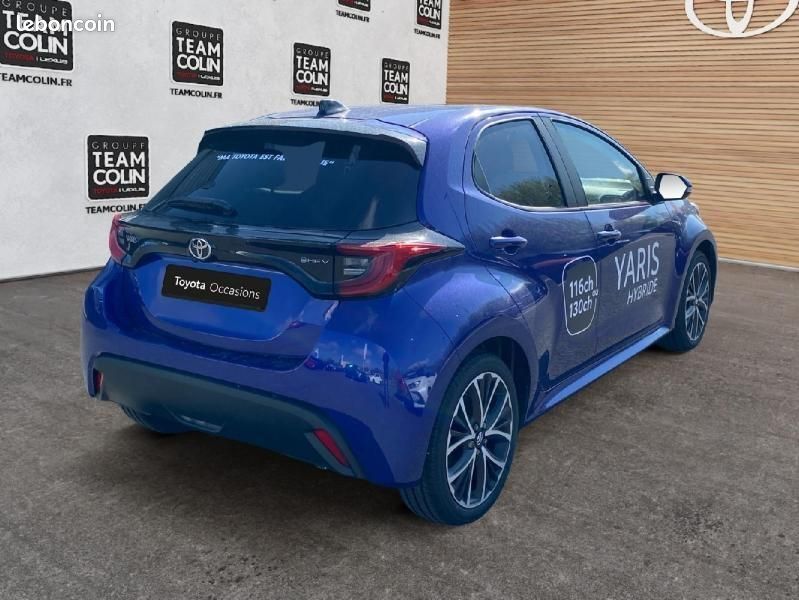 Toyota Yaris 116h Design 5p MY26 (image 8)