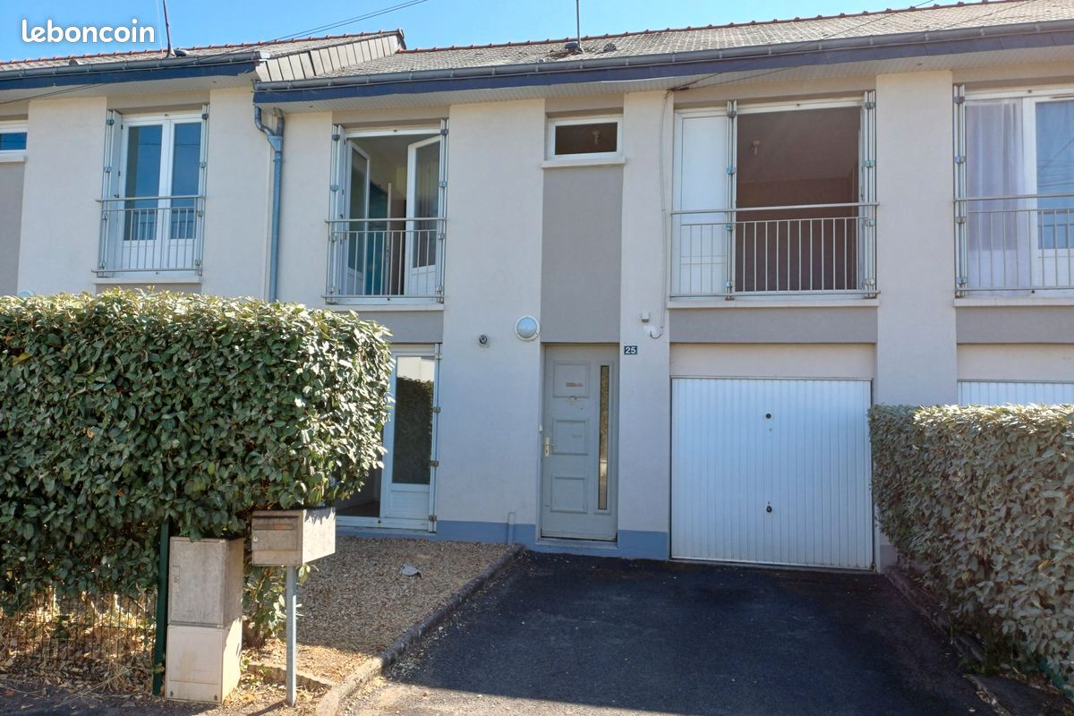 Maison 4 pièces 77 m² · à Baugé-en-Anjou · 77 m² · 123 200 €