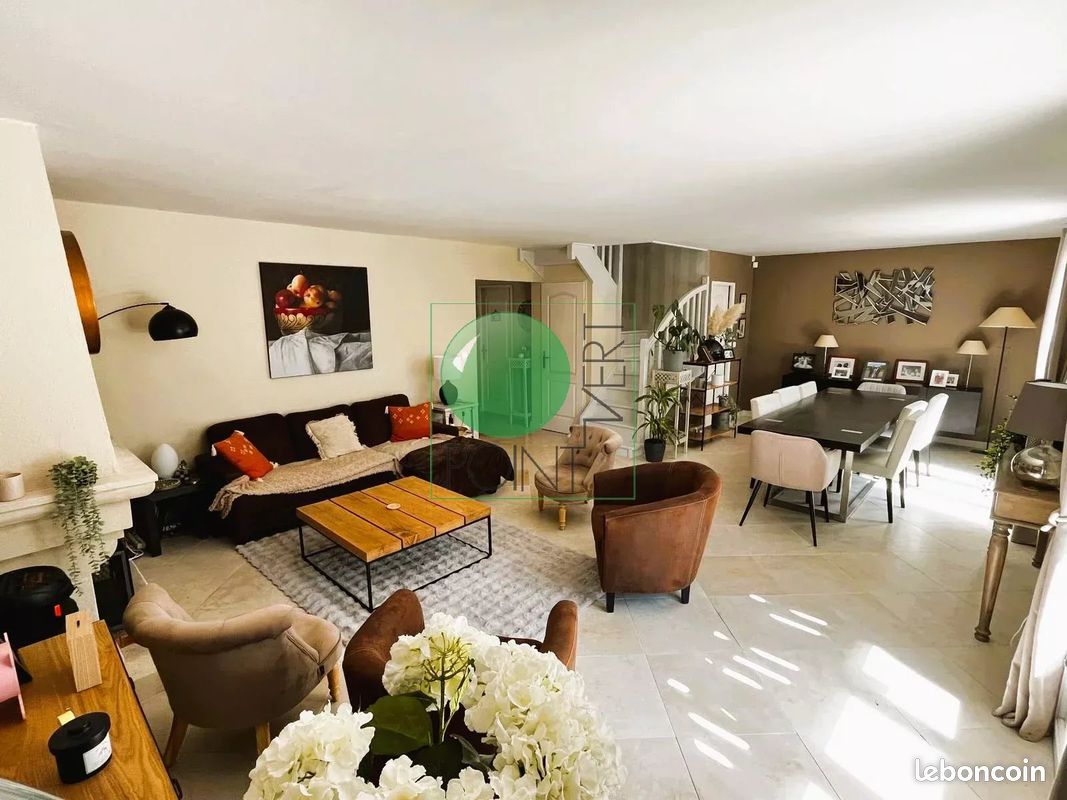 Maison 6 pièces 134 m² · à Bondoufle · 134 m² · 445 000 €