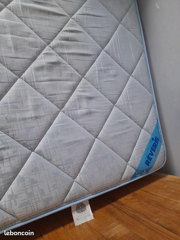 Matelas+sommier 110 (image 1)