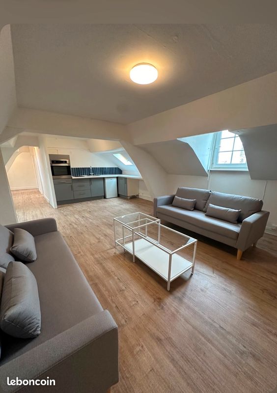 Appartement 2 pièces 40 m² · à Gaillon · 40 m² · 670 €/mois
