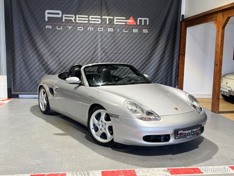 Porsche BOXSTER (986) 2.7 220cv (image 9)