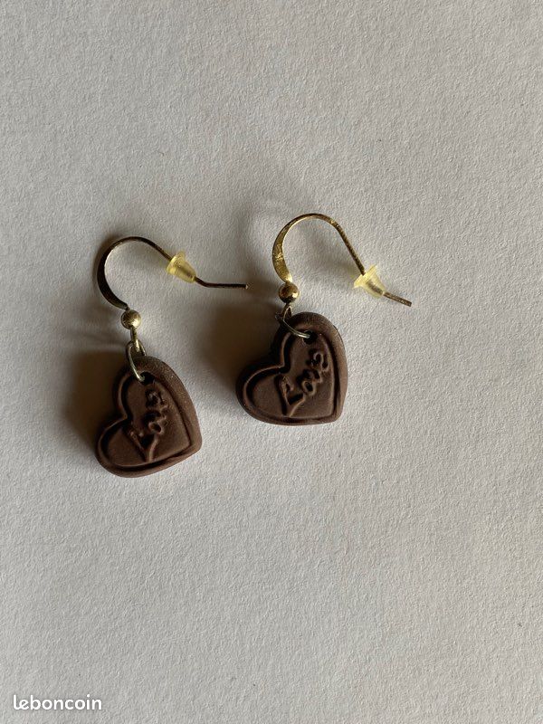 Boucles d’oreilles (image 10)