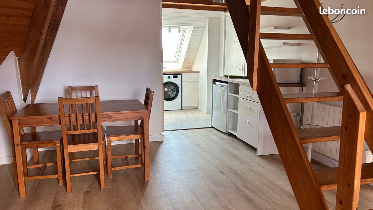 Appartement 2 pièces 30 m² · à Concarneau · 30 m² · 680 €/mois