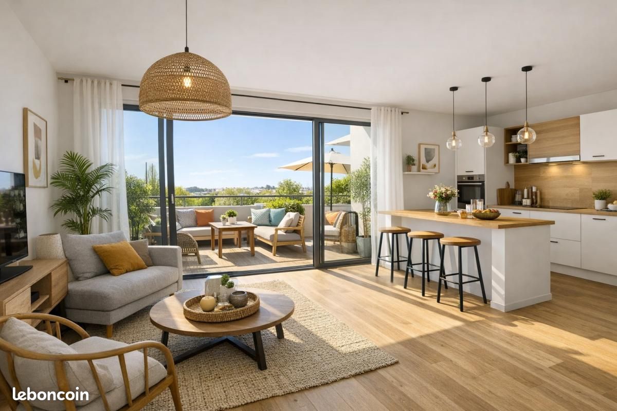 Appartement 5 pièces 77 m² · à Bordeaux · 77 m² · 365 000 €