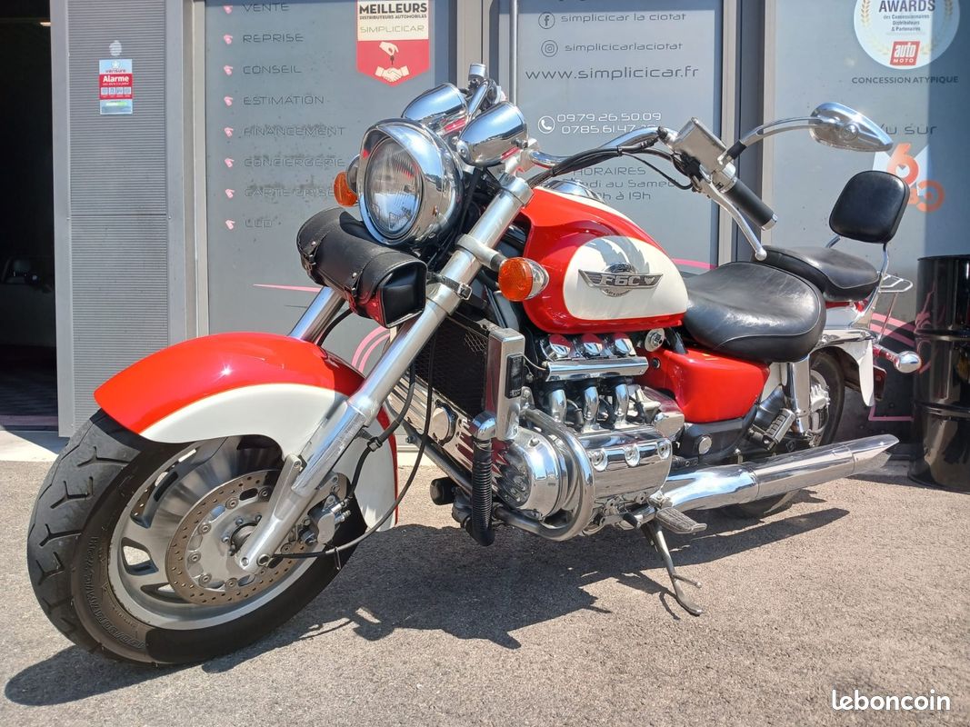 HONDA GL f6c valkyrie 1500 (image 1)