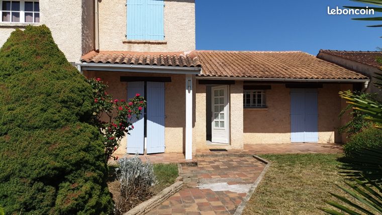 Location maison Saint juery 81