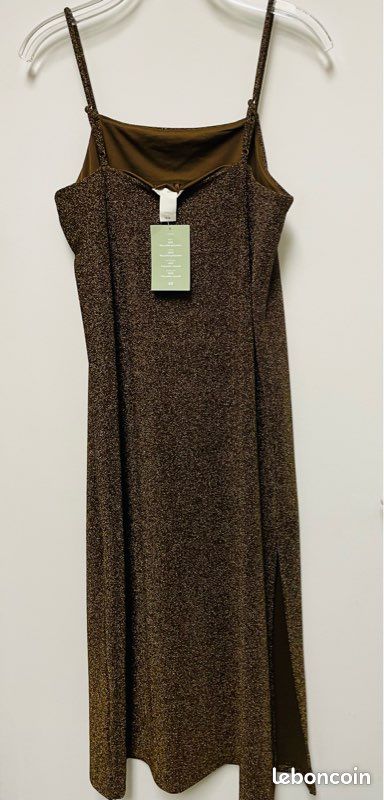 Robe à paillettes H&M Neuve Vêtements