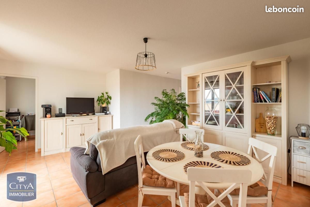 Appartement 3 pièces 55 m² · à Carcassonne · 55 m² · 71 500 €