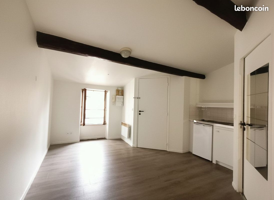 Appartement 1 pièce 21 m² · à Clermont-Ferrand · 21 m² · 390 €