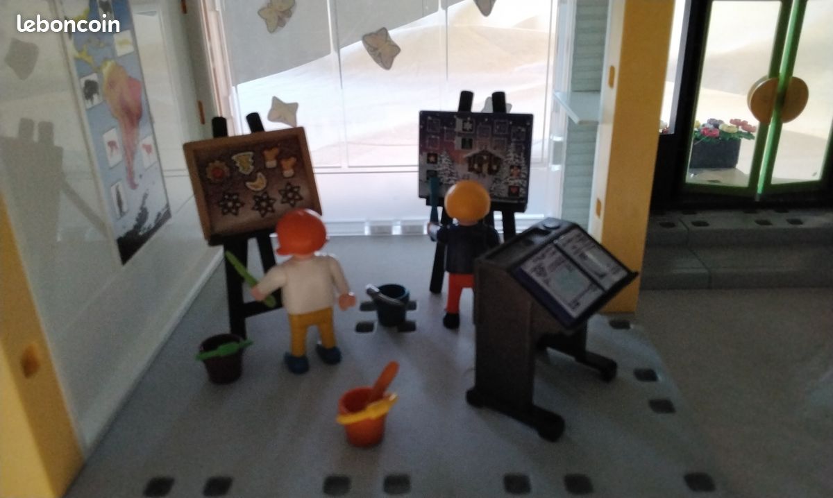 PLAYMOBIL Ecole (image 19)