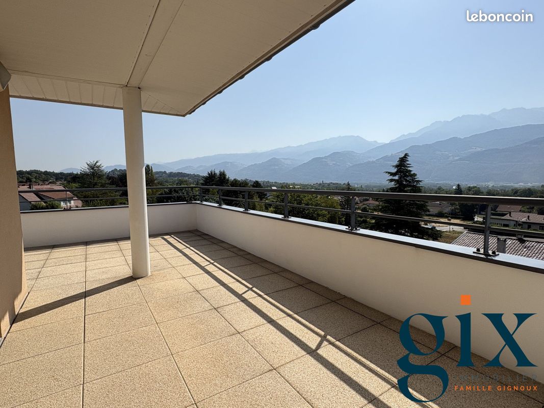 Appartement 5 pièces 139 m² · à Saint-Ismier · 139 m² · 750 000 €