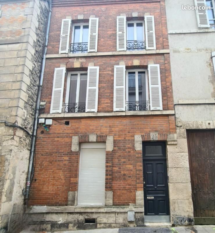 Appartement 1 pièce 10 m² · à Orléans · 10 m² · 44 500 €