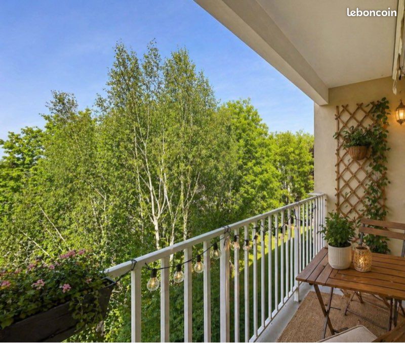 Appartement 4 pièces 72 m² · à Ballancourt-sur-Essonne · 71,7 m² · 129 000 €