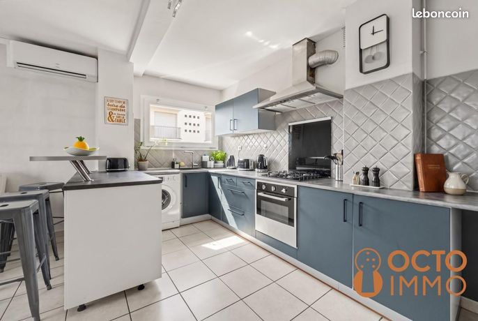 Appartement 3 pièces 57 m² — 4