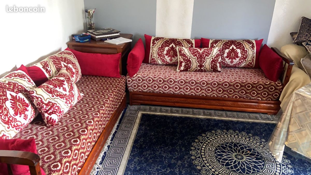 Salon marocain (image 1)