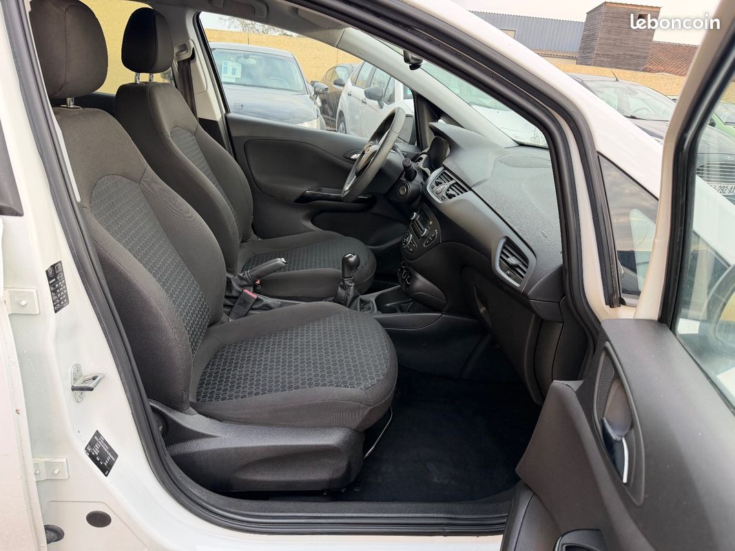 OPEL CORSA 1.3 CDTI 75 ch Edition CLIM (image 6)