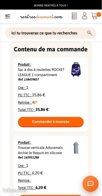 Sac roulette voiture de course (image 4)