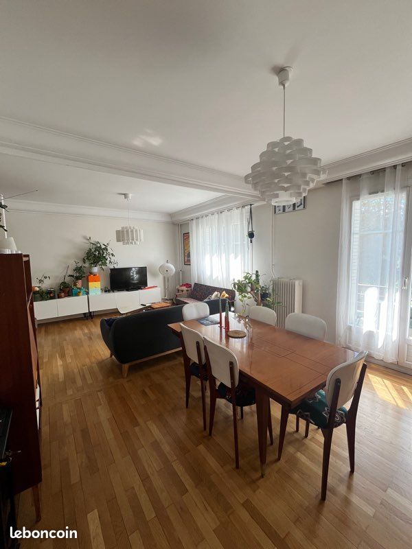 Appartement 3 pièces 83 m² · à Grenoble · 83 m² · 1 100 €