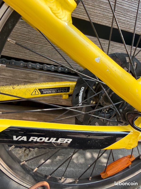 Vélo bicyclette VTT enfant (image 5)
