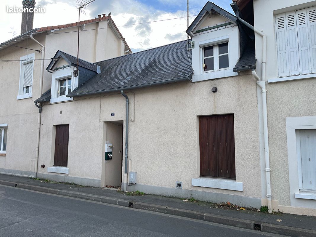 Maison 5 pièces 107 m² · à Châtellerault · 107 m² · 80 000 €