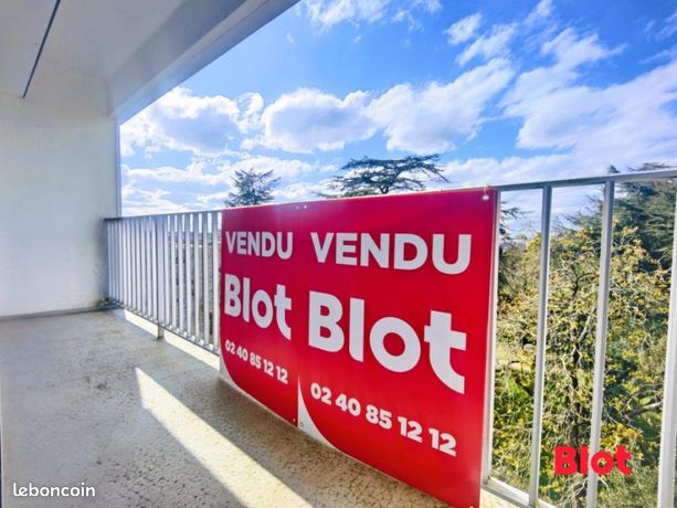 Appartement 3 pièces 70 m²