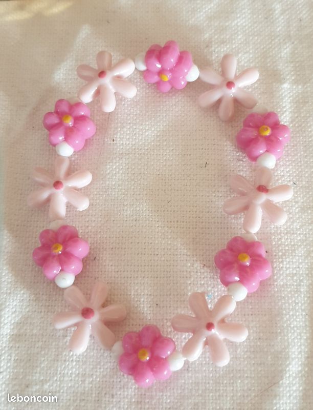 Lot de 6 bracelets pour enfant - VL83160 (image 7)