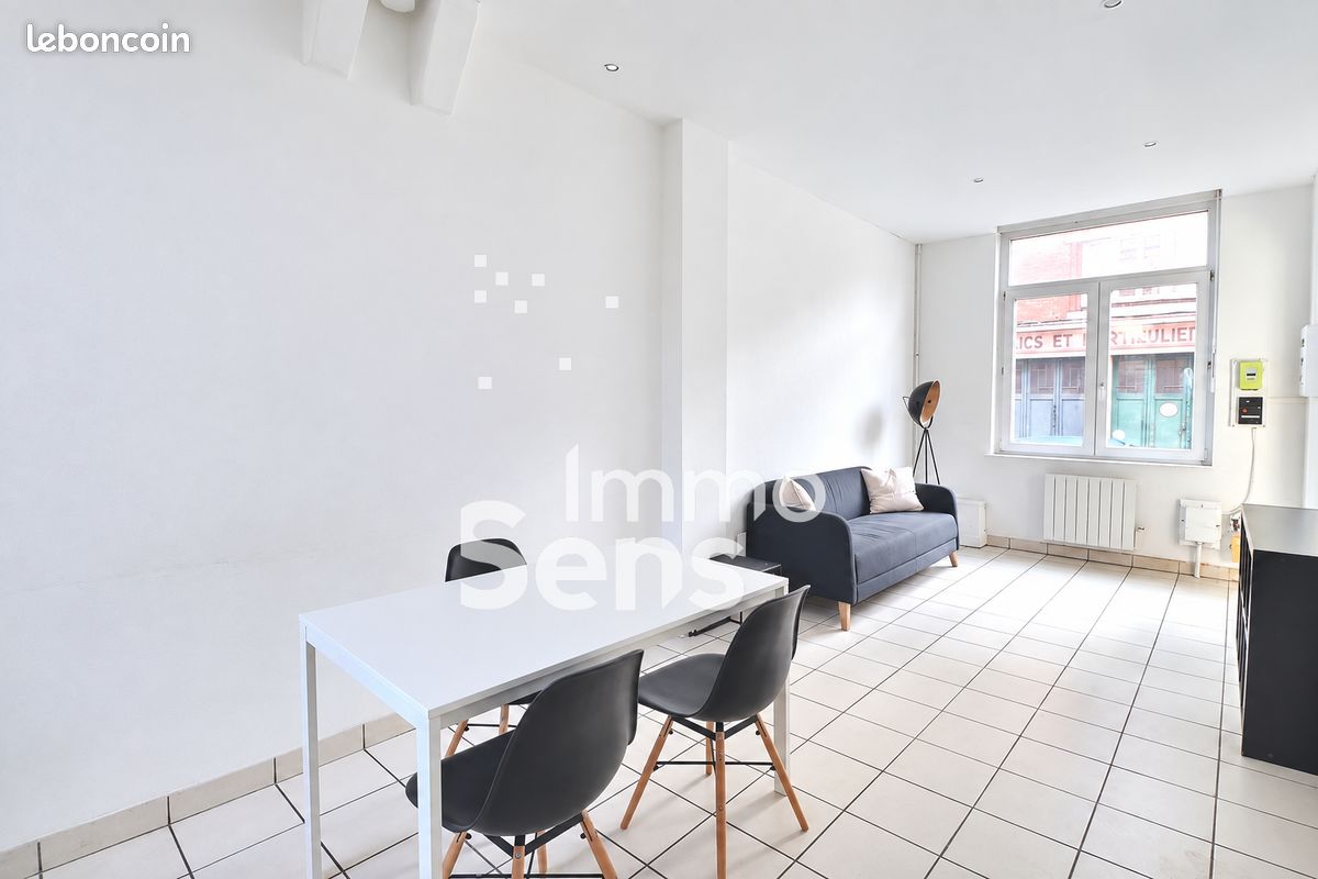Maison 5 pièces 90 m² · à Roubaix · 90 m² · 179 900 €